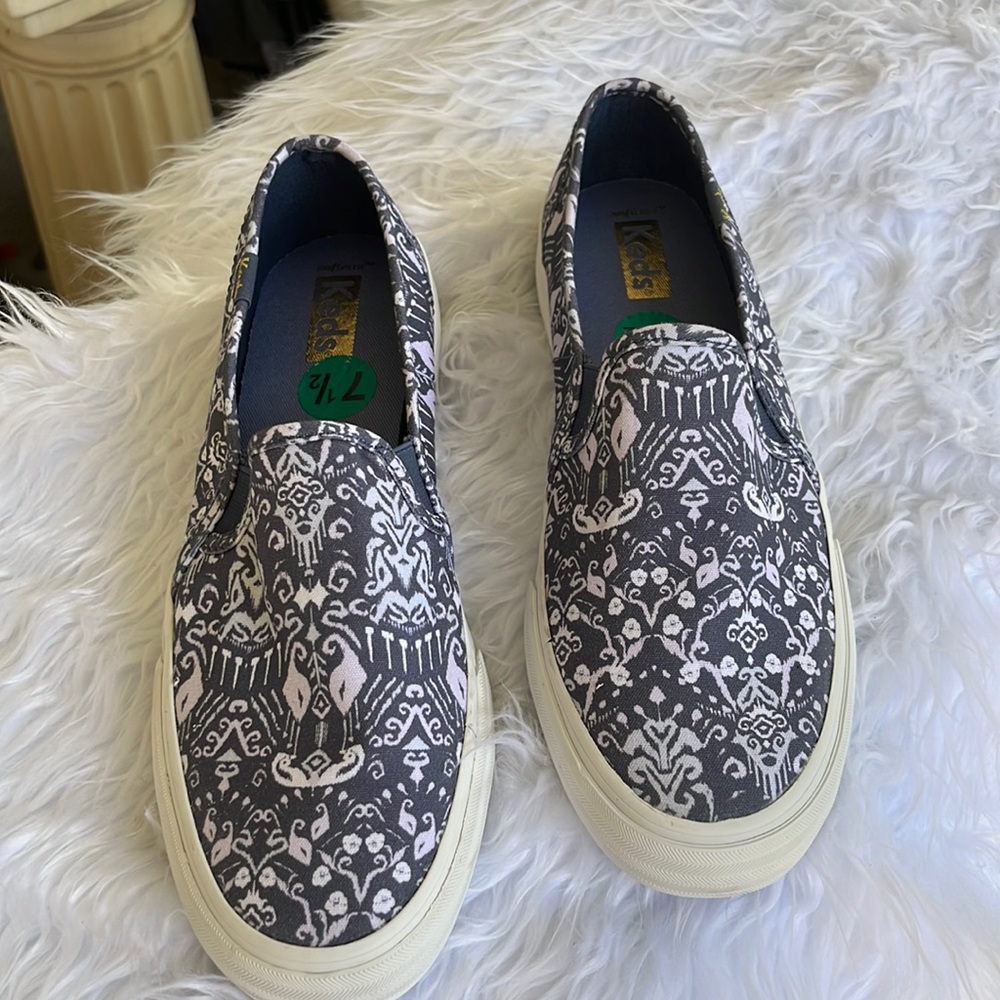 Keds Jean blue size 71/2 new